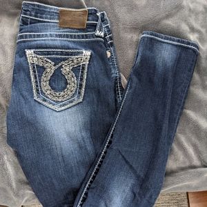 Big Star Skinny jeans